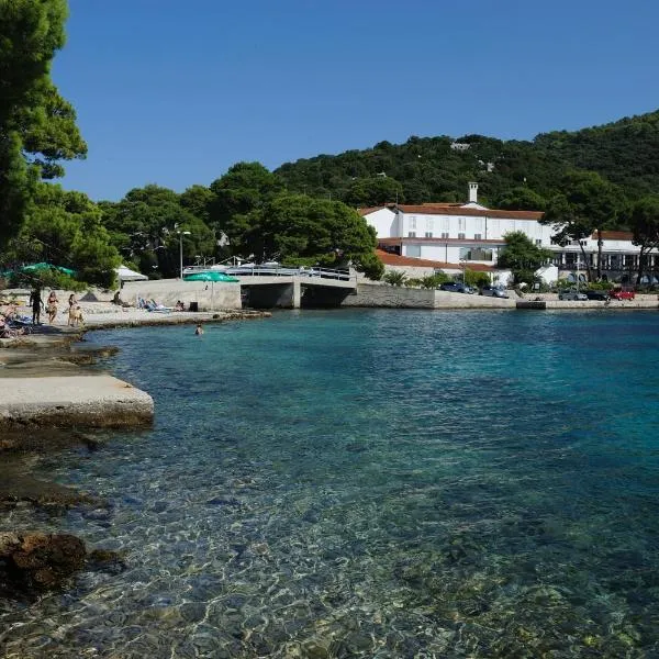 Hotel Solitudo, hotel in Ubli