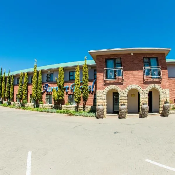Airport Hotel, hotel in Kimberley