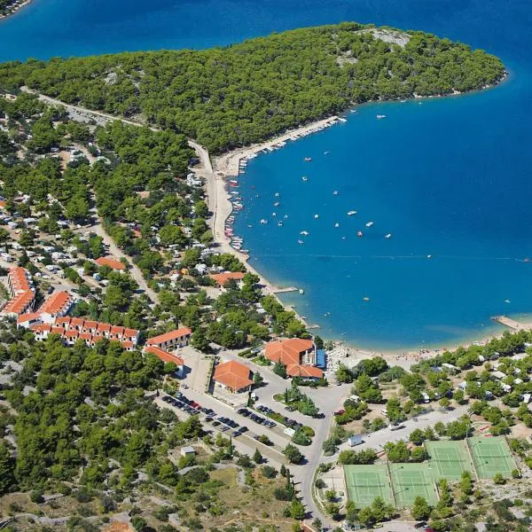 Victoria Mobilehome Jezera Village Holiday Resort, hotell sihtkohas Jezera