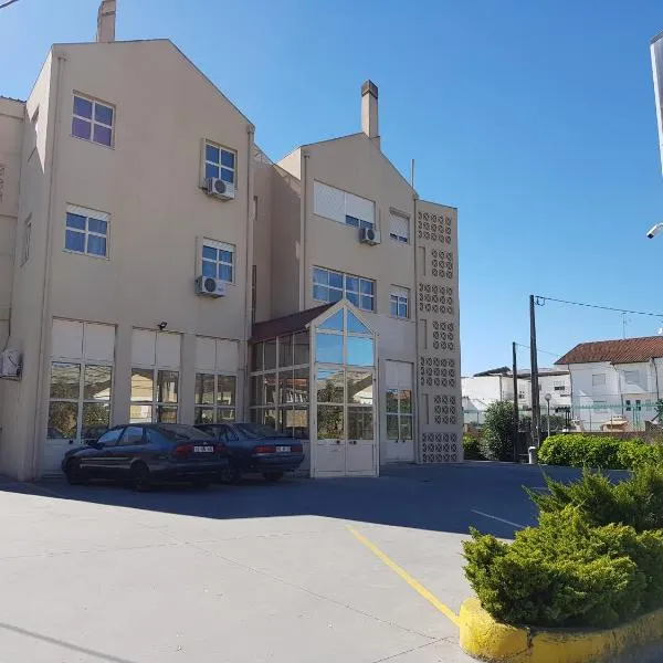 Hotel Brites, hôtel à Chaves