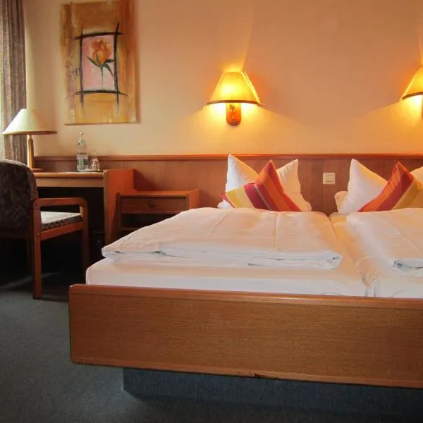 Gasthaus Neupert, ξενοδοχείο σε Lemberg