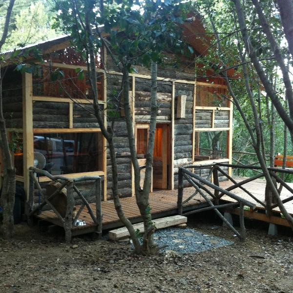 Cabañas Rústicas Pucón Río Trancura