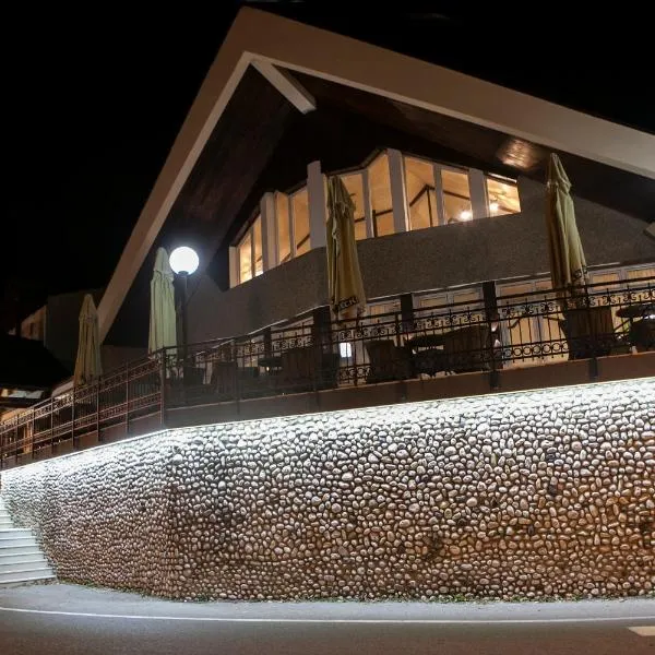 Šavnik में, होटल Hotel Djokovic