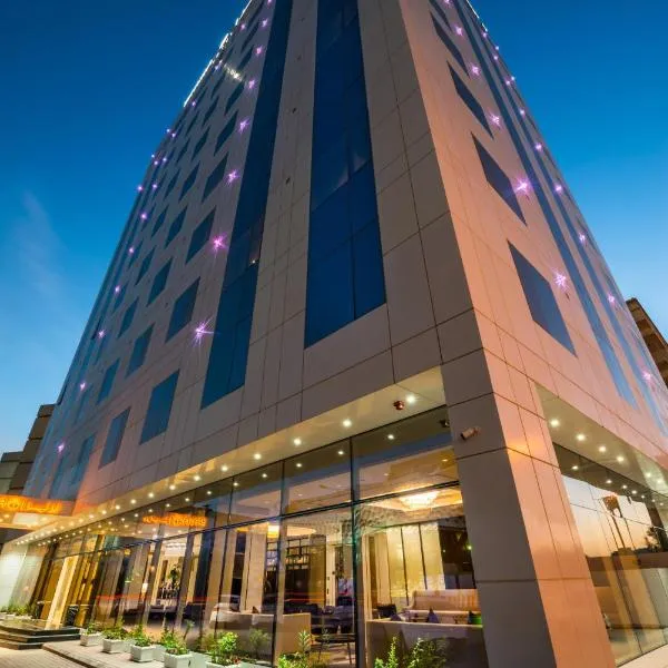 Braira Al Wezarat, hotel v Rijádu