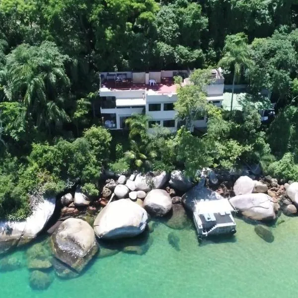 Vila Pedra Mar, Hotel in Praia Vermelha