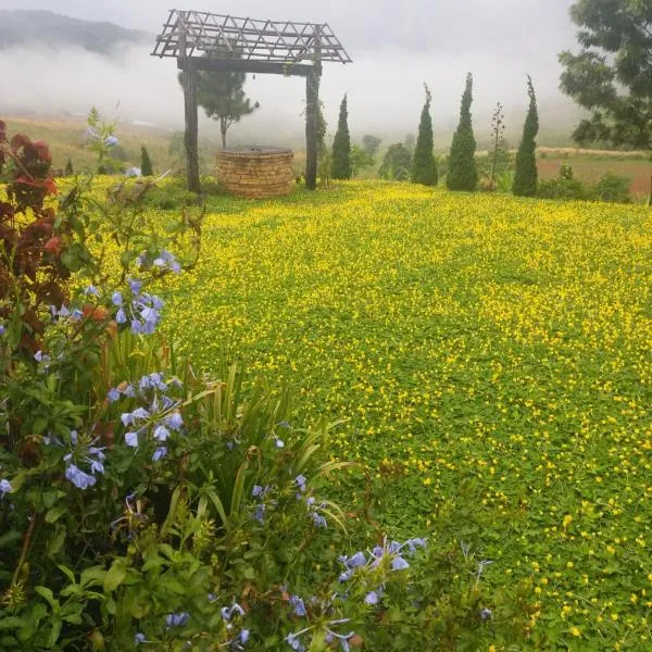 Baan Ing Phu บ้านอิงภู, ξενοδοχείο σε Ban Khao Ya Nua