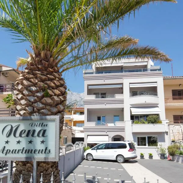 Villa Nena, hotel in Makarska
