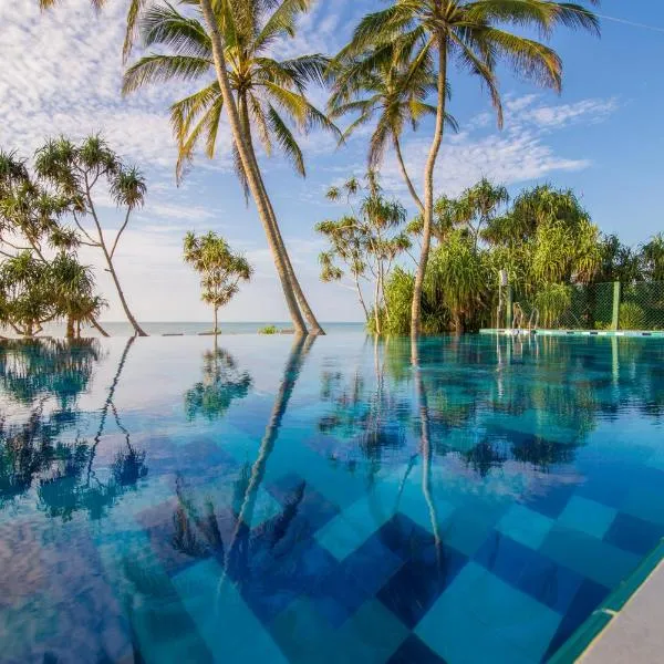 Ananya Beach Resort, hotel v Tangalle