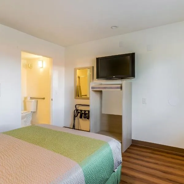 Motel 6-Needles, CA, hotel en Needles