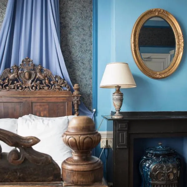 Hotel Fidder - Patrick's Whisky Bar, hotel v destinaci Zwolle