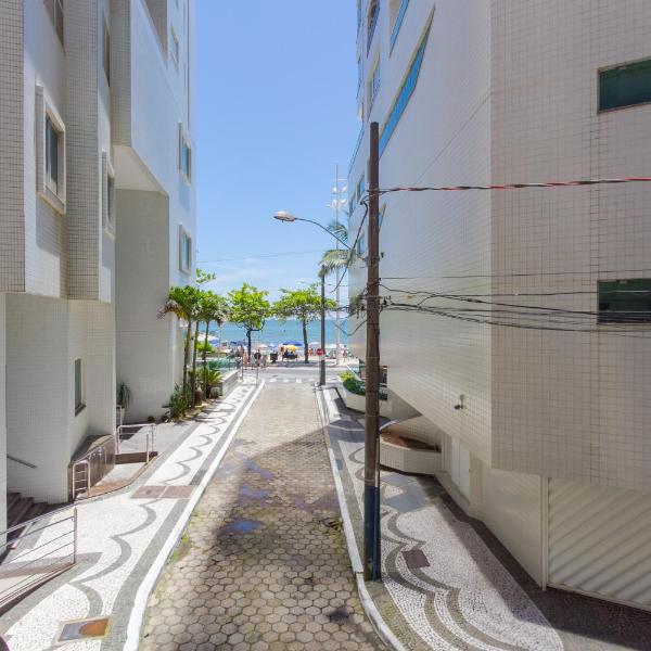 Apto Garden c/ Vista Para o Mar