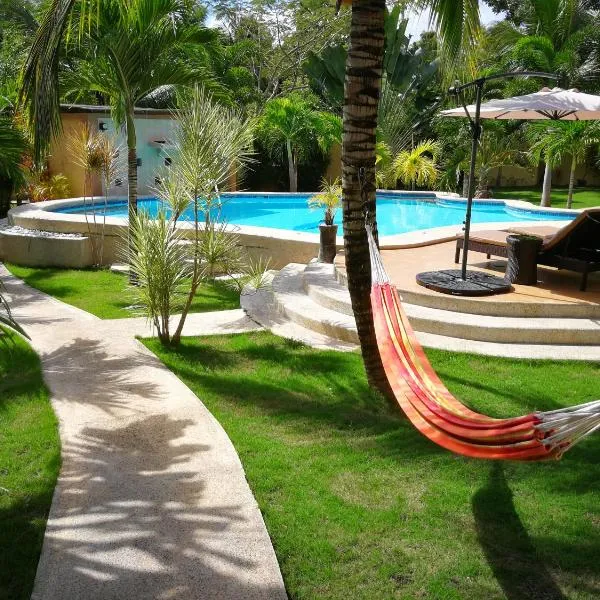 Casa Cataleya Bohol Self-service Apartments, hotel in Panglao