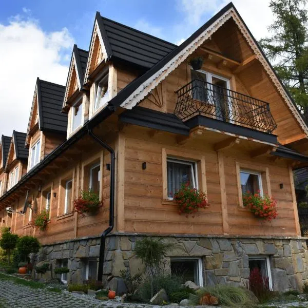 Pokoje Gościnne BENITA, Hotel in Zakopane