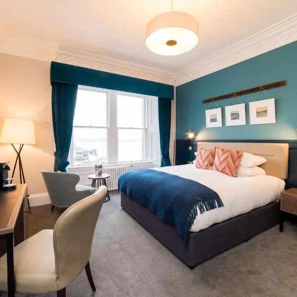 The Perle Oban Hotel & Spa, hotel en Oban