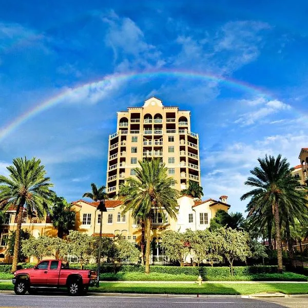 Belle Harbor 805W A Clearwater Beach Gem (FL) reviews, prices