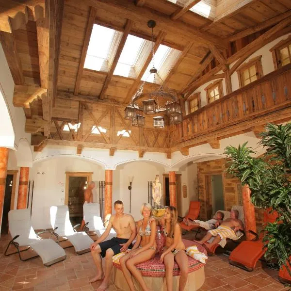 Hotel Preishof，基爾夏姆的飯店