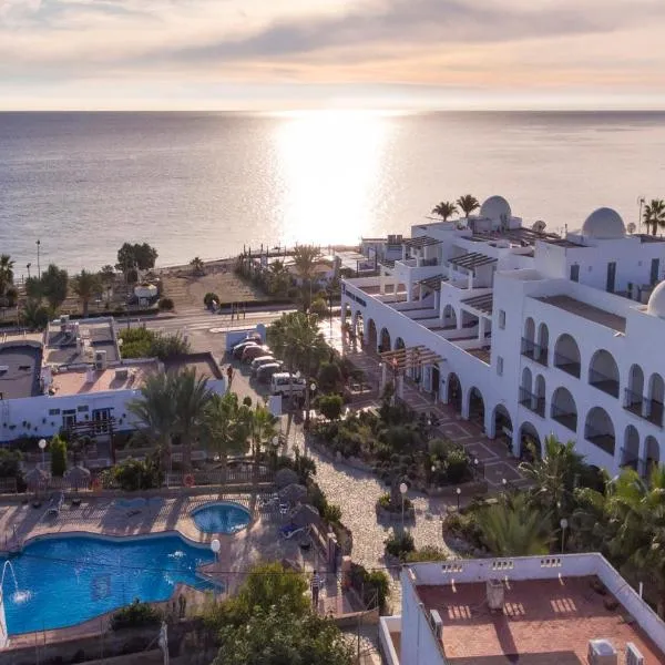 Hotel Puntazo II, hotel en Mojácar