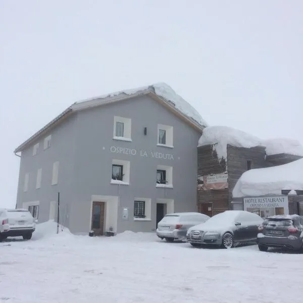 Ospizio La Veduta, hotel em Bivio
