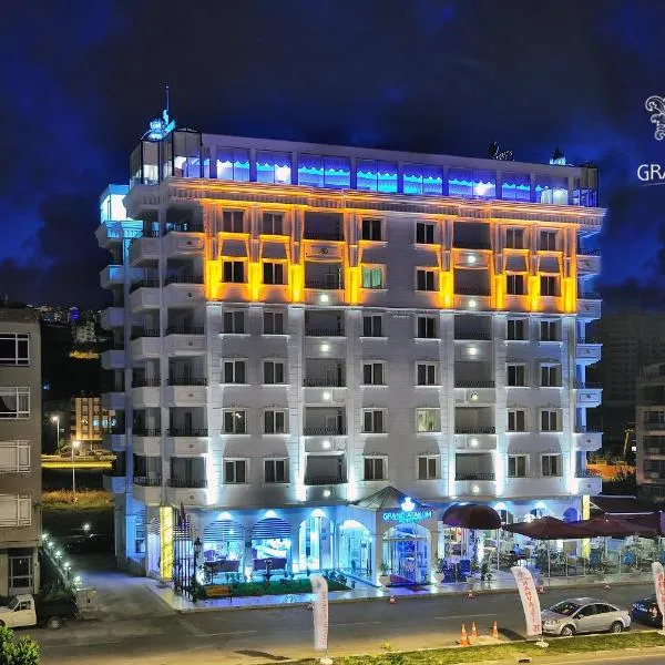 格兰德艾塔坤酒店，位于萨姆松的酒店