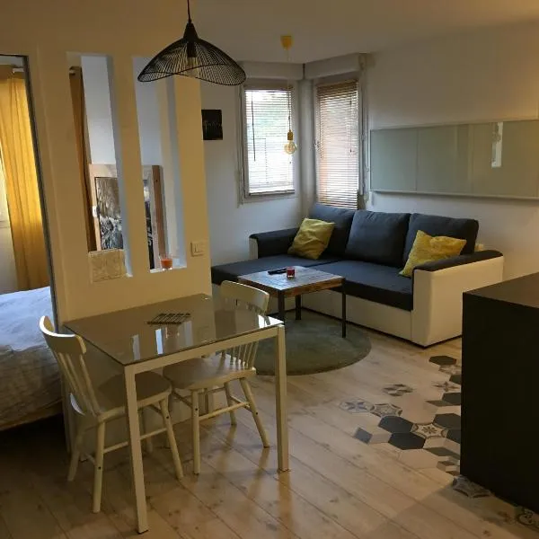 Lespinet, hotel v destinaci Toulouse