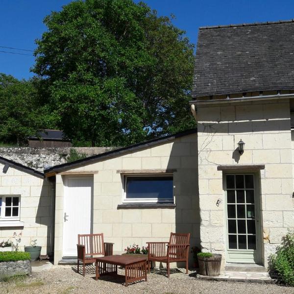 Gite 3* pour 2 "Vert Campagne"