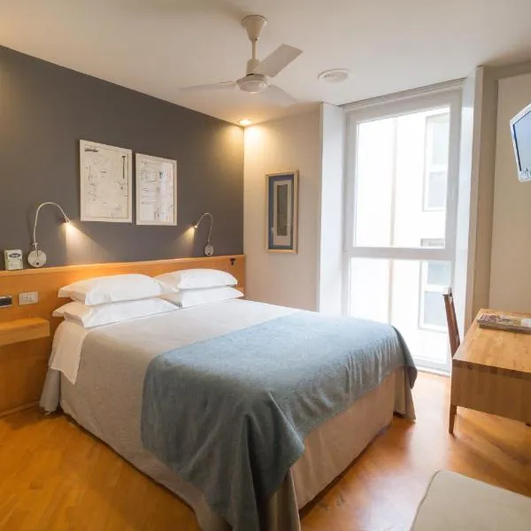 Hotel Zarampallo, hotel v destinaci Ourense