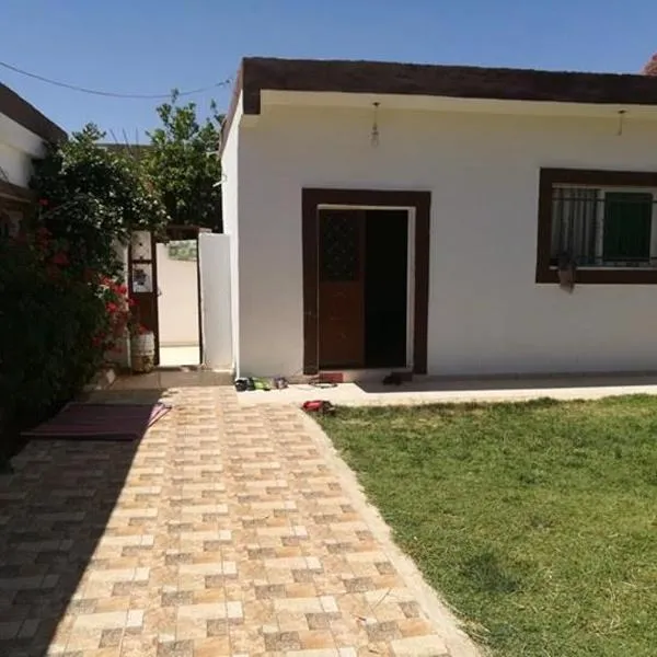 Climbers House in Wadi Rum, hotel en Wadi Rum