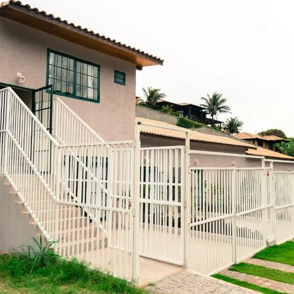 Residencial Brava Club Exclusive,位于布希奥斯的酒店