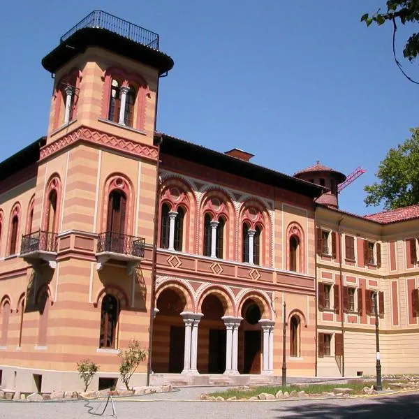 Villa Scati Bed and Breakfast, hôtel à Melazzo