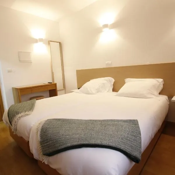 Baixa Hotel: Bragança'da bir otel