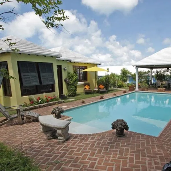 Frognal Apartment, hotel v destinaci North Shore Village