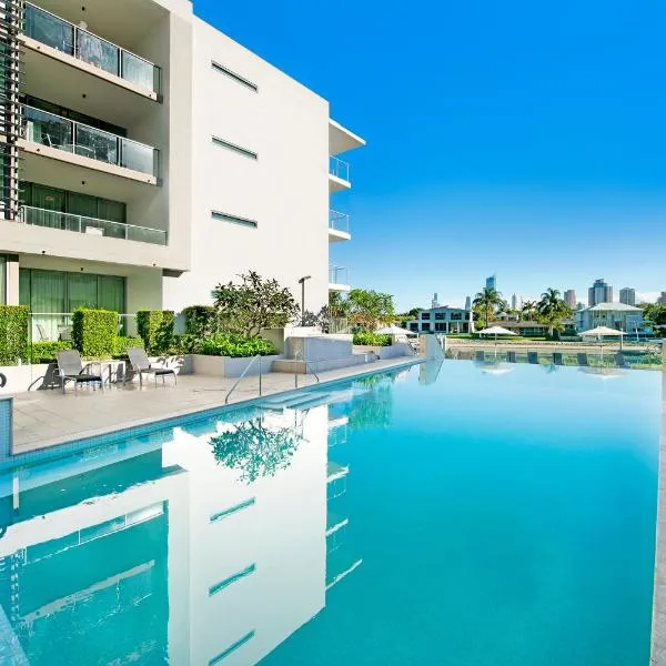 ULTIQA Freshwater Point Resort Broadbeach, hotel in Gold Coast