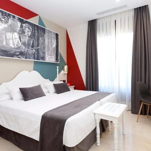 Hotel Carlos V, hotel in Toledo