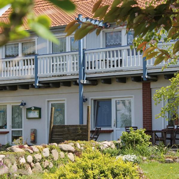 Flat near the sea in Rerik, Germany