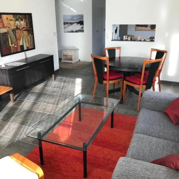 Apartment D'Uval, hotel em Arosa