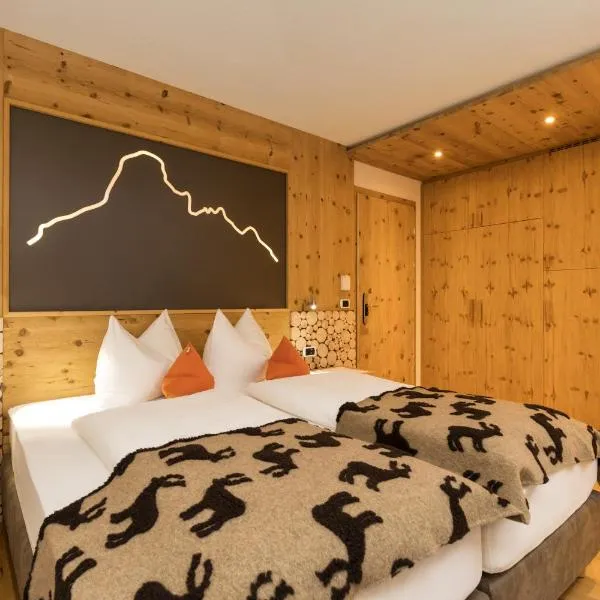 Hotel Bel Sit, hôtel à Corvara in Badia