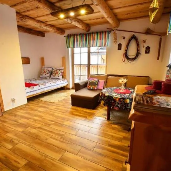 Uroczysko, hotel in Brenna