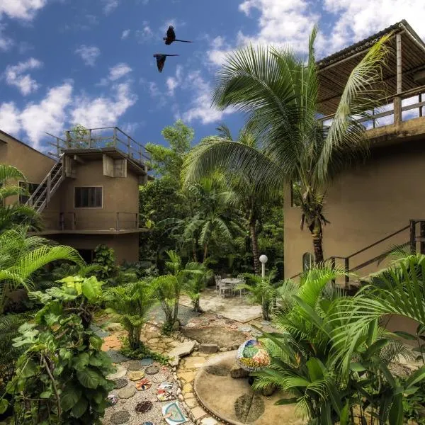 Villas Adriana, Palenque, hotel in Palenque