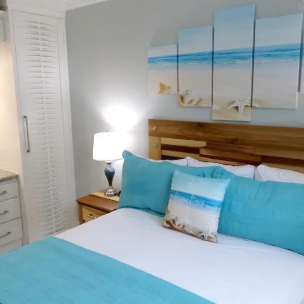 Beach One Bedroom Suite A20, Hotel in Ocho Rios