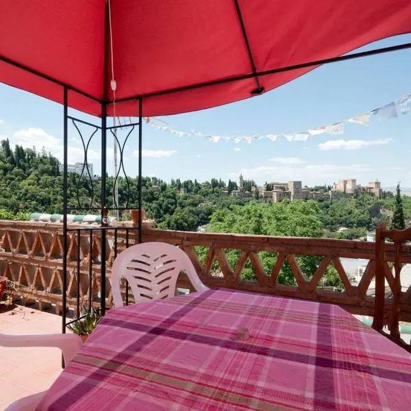 La Constanza Casa Cueva by ASH, hotel in Granada