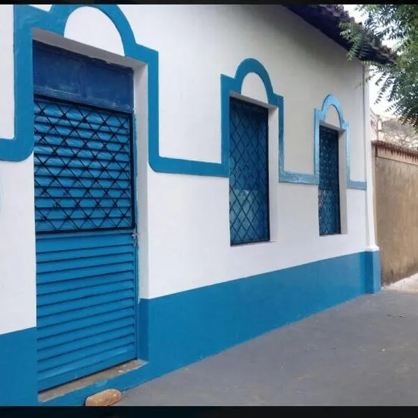 Casa Colonial no Centro, hôtel à Carolina