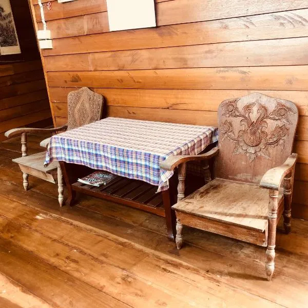 Huen Sabaidee Soi 8, hotel in Chiang Khan