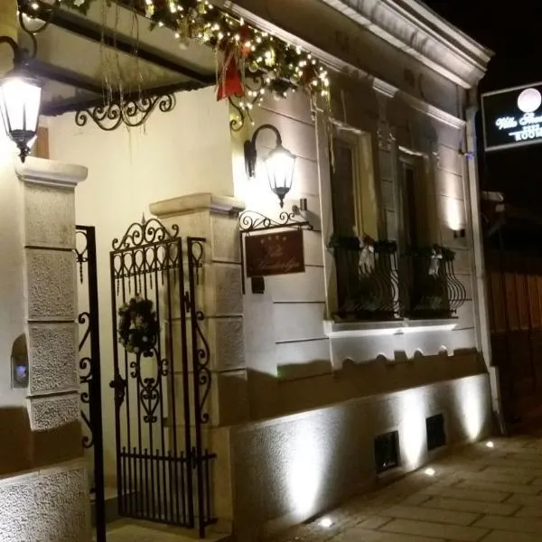 Villa Skadarlija, ξενοδοχείο στο Βελιγράδι