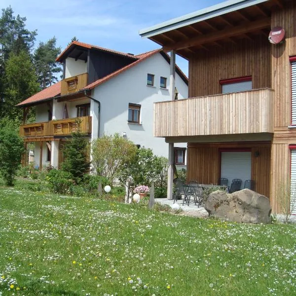Ferienhaus Brütting, hotel in Pottenstein