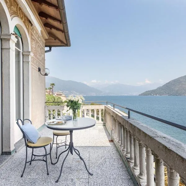Villa Maria Boutique Hotel, hótel í Cannobio