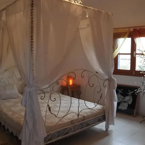 Le jardin d'habiba, hotel v destinaci Rhorm el Alem