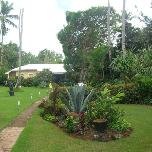 Casa Por Que No, hotel en Las Galeras