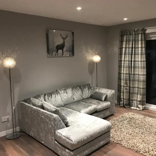 Carriage Cottage Hot Tub、Beithのホテル