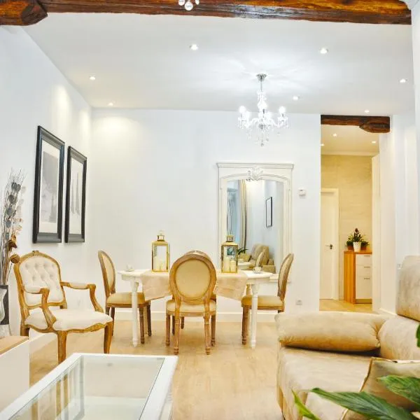 LUX CITYHALL + PARKING, ξενοδοχείο στο Μπιλμπάο