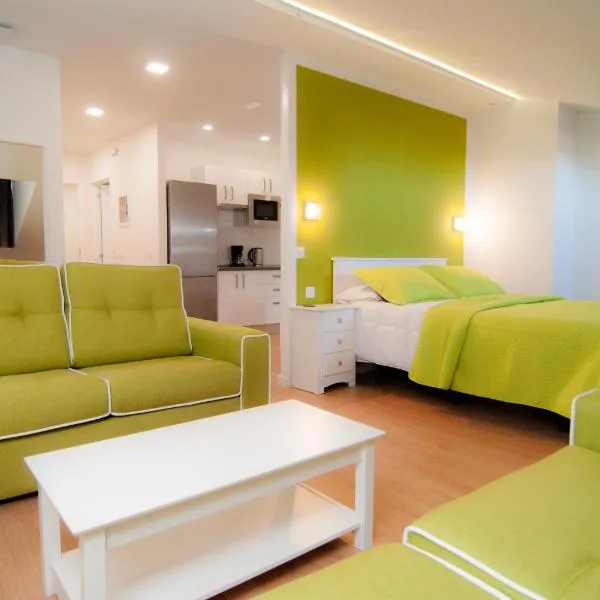 Los Rodeos Luxury Vivienda Vacacional, hotel in La Laguna